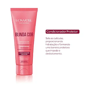 LOWELL COND BLINDA COR 200ml
