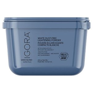 SCHWARZKOPF IGORA VARIO BLOND WHITE DUST-FREE 450G