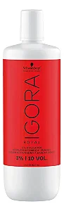 Igora oxigenada de 1 Litro 10 Volumes
