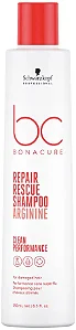 SCHWARZKOPF BC BONACURE REPAIR RESCUE SHAMPOO ARGININE 250ML