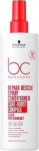SCHWARZKOPF BC BONACURE REPAIR RESCUE CONDITIONER CARE BOOST COMPLEX 400ML