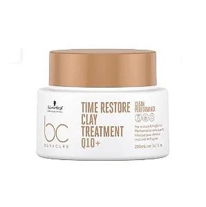 Schwarzkopf BC Bonacure Clay Treatment 200ml