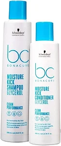 BC Bonacure Moisture Kick Tratamento 200ml