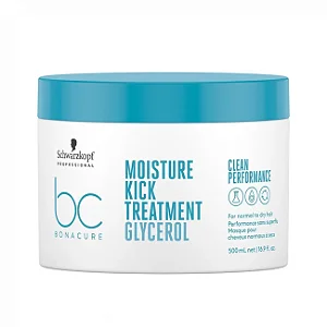 SCHWARZKOPF BC BONACURE MOISTURE KICK TREATMENT GLYCEROL 500ML