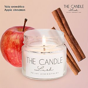 Vela Classic Lush Apple Cinnamon - 140g