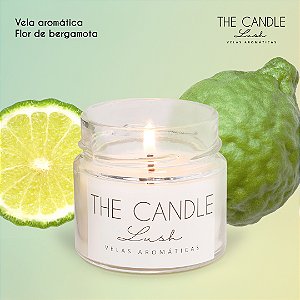 Vela Classic Lush Bergamota - 140g