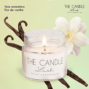 Vela Classic Lush Vanilla - 140g