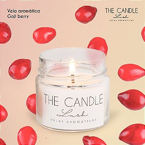 Vela Classic Lush Gooji Berry - 140g