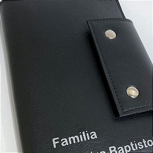 Porta Passaporte Família (com Personalização)