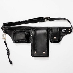 CARTUCHEIRA VERTIKAL - PRETO PREMIUN VEG