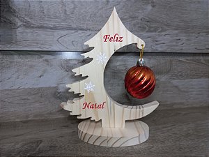 Enfeite de Natal