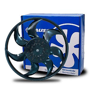 Eletroventilador Fiat Grand Siena 1.4 2013 Com Ar Gauss
