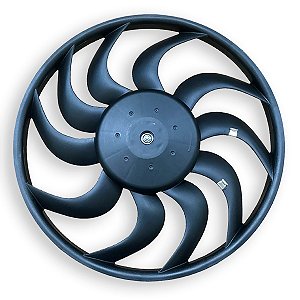 Eletroventilador Gauss Fiat Palio 1.6 2015 A Diante