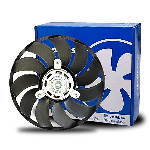 Eletroventilador Ford Ka 1.6 2000 a 2007 Com Ar Gauss