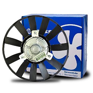Eletroventilador Volkswagen Golf G3 2.0 92-97 Com Ar Gauss