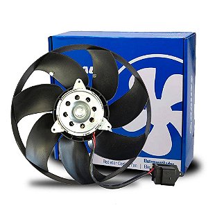 Eletroventilador Volkswagen Up 1.0 2014 a 2016 Com Ar Gauss