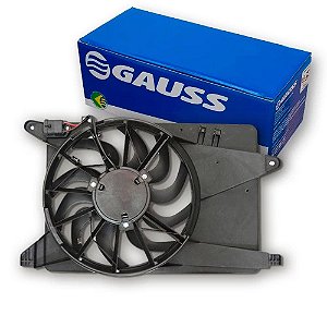 Eletroventilador Chevrolet Montana 1.8 8v Gauss