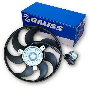 Eletroventilador Chevrolet Astra 1.8 / 2.0 1999 a 2009 Gauss