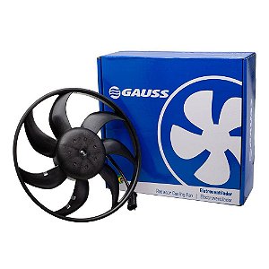 Motor Ventoinha Strada Fire 1.4 2001 em diante com ar Gauss