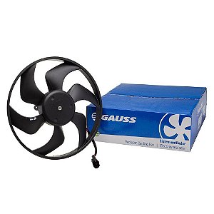 Eletroventilador 307 Feline 2.0 2008 em diante C/Ar Gauss