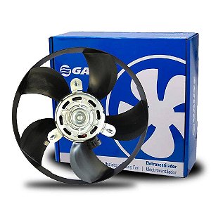 Eletroventilador Palio 1.3|1.5|1.6 02-08 Com|Sem ar Gauss