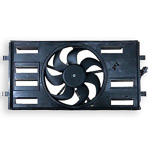 Eletroventilador Gauss Volkswagen Virtus 1.0 2018 A 2019