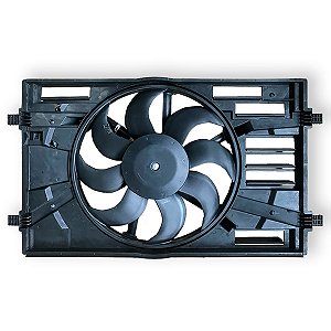 Eletroventilador Gauss Volkswagen Virtus 1.6 16V 2018 A 2019