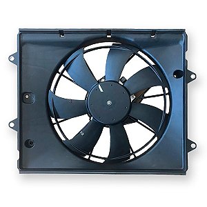Eletroventilador Gauss Honda Civic 2017 A Diante