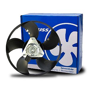 Eletroventilador Fiat Palio 1.0|1.5 1996 a 2001 Sem Ar Gauss