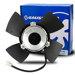 Eletroventilador Uno 1.1 Brio|1.3|1.5|1.6R 84-95 S|Ar Gauss