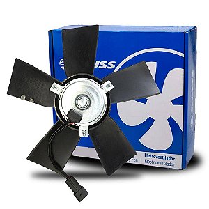 Eletroventilador Chevrolet Kadett 1.8|2.0 96-98 Com Ar Gauss