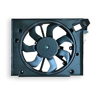 Eletroventilador Gauss Renault Captur 1.6,2.0 2017 A 2019
