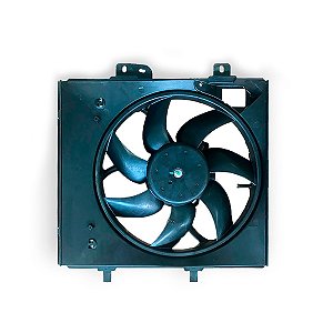 Eletroventilador Gauss Citroen C3 1.5 2016 A 2017