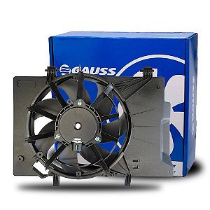 Eletroventilador Ford Novo Ka 1.0|1.5 14-18 Com Ar Gauss