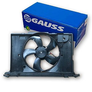Eletroventilador Toyota Corolla 1.8 16v 2009 a 2014 Gauss