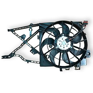 Eletroventilador Gauss Chevrolet Vectra 2.0,2.2 1997 A 2005