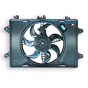 Eletroventilador Gauss Fiat Doblo 16V A Diante