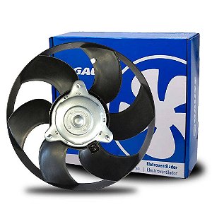 Eletroventilador Citroen Xsara 1.8 1997 a 2000 Com Ar Gauss