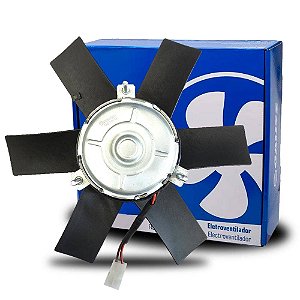 Eletroventilador Fiat Mille 1.0 MPI 1990a 2003 Sem Ar Gauss