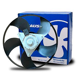 Eletroventilador Fiat Strada 1.0|1.3|1.5 02-07 Sem Ar Gauss