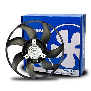 Eletroventilador Chevrolet Corsa 1.0 02-05 Sem Ar Gauss