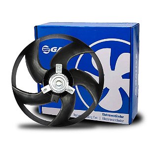 Eletroventilador Peugeot 206 1.6 1993 a 2003 Sem Ar Gauss