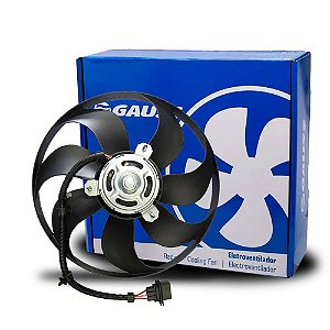 Eletroventilador Audi A3 1.8T 2000 a 2006 Com Ar Gauss