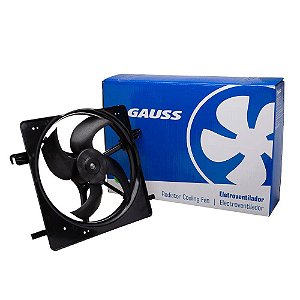 Eletroventilador Ford Ka 1.6I SOHC 2001-2007 Sem Ar Gauss