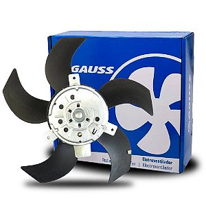 Eletroventilador Fiat Palio 1.8 2003 Com Ar Gauss