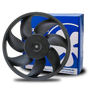 Eletroventilador Ford New Fiesta 2013 Com Ar Gauss