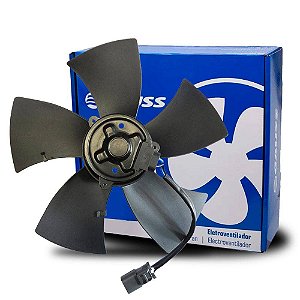 Eletroventilador Honda Fit 1.4|1.5 2009 a 2016 Com Ar Gauss