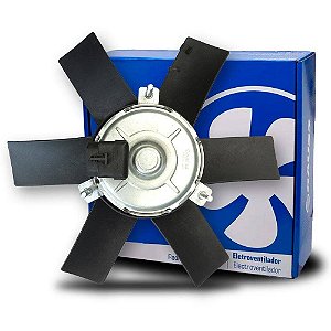 Eletroventilador Fiat Elba 1.5 SPI|1.6 90-96 Sem Ar Gauss
