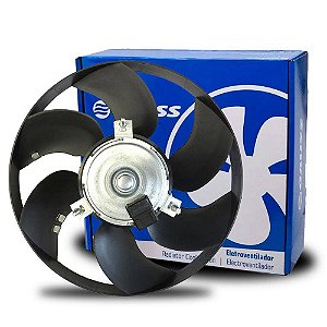Eletroventilador Pointer 1.6|1.8i|2.0 93-96 Com Ar Gauss