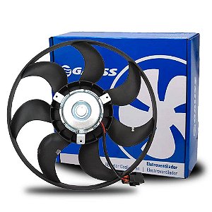 Eletroventilador Peugeot Boxer 2000 Com Ar Gauss